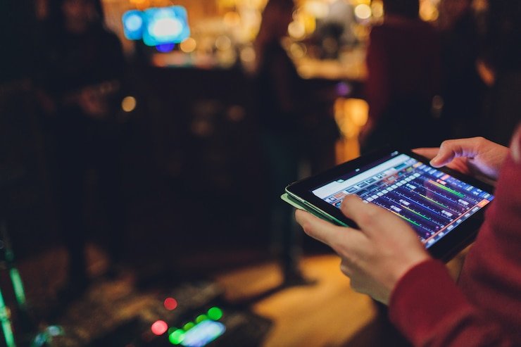 Pengguna melakukan setoran minimal dengan mudah melalui aplikasi luckysvip yang responsif
