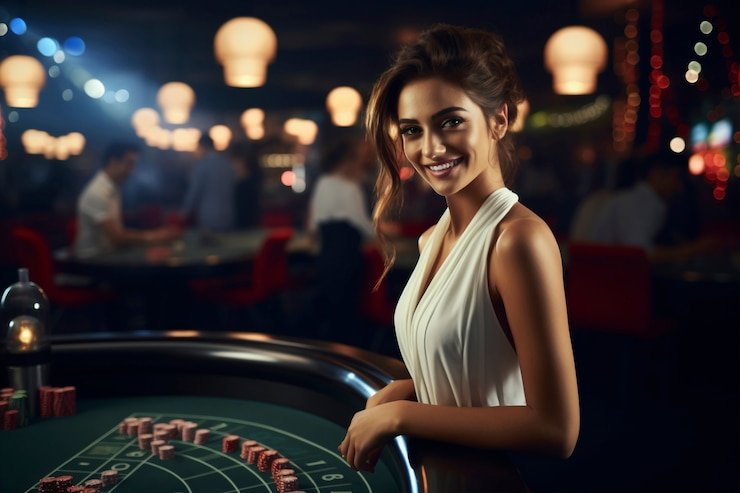 Tim layanan pelanggan luckysvip siap membantu pengguna dengan sopan dan profesional